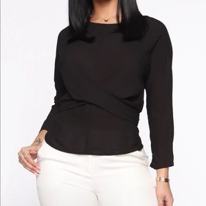 Black Lightweight work top